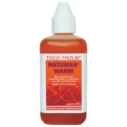 Toco-Tholin Natumas Massageolie warm 500 ml fles
